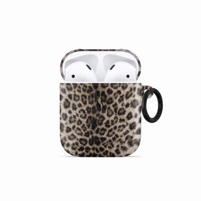 Leopard AirPod case