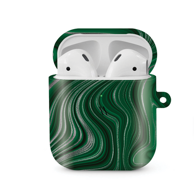 Mystery forest Airpod case