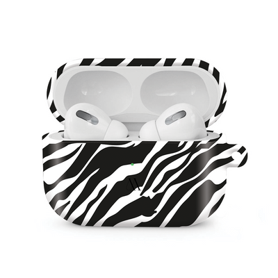 Zebra Airpod case