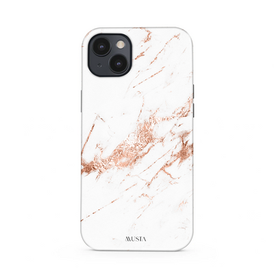 Rose marble